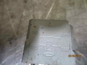 Recambio de rele inyeccion para mercedes-benz sprinter ii caja cerrada cdi cat referencia OEM IAM A0025422619 4RA00779307 HELLA