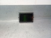 Recambio de pantalla multifuncion para renault zoe (bfm_) zoe referencia OEM IAM 259153934R 259153934R 