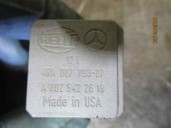 Recambio de rele inyeccion para mercedes-benz sprinter ii caja cerrada cdi cat referencia OEM IAM A0025422619 4RA00779307 HELLA