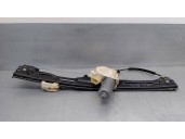 Recambio de elevalunas trasero izquierdo para bmw x5 (e70) 3.0 turbodiesel cat referencia OEM IAM 51357166381 6 PINES 5 PUERTAS