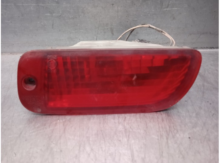 Recambio de faro antiniebla trasero derecho para chevrolet epica 2.0 diesel cat referencia OEM IAM 96434726 4 PUERTAS