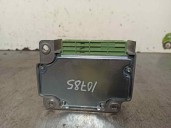 Recambio de centralita airbag para kia carnival 2.9 crdi cat referencia OEM IAM 959104D600 13072 MOBIS