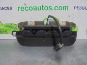 Recambio de luz central de freno para mitsubishi space star (dg0) 1.3 cat referencia OEM IAM MR245579  