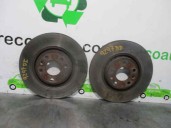 Recambio de disco freno delantero para renault laguna iii 2.0 dci diesel fap referencia OEM IAM   