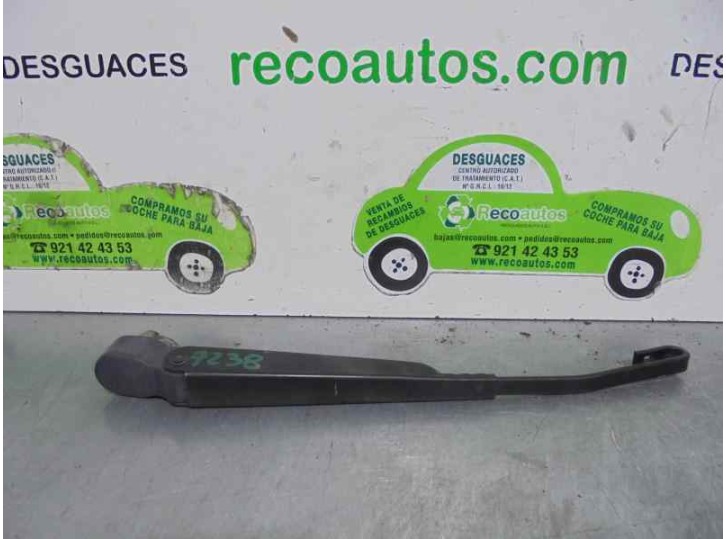 Recambio de brazo limpia trasero para mitsubishi space star (dg0) 1.3 cat referencia OEM IAM 