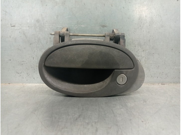 Recambio de maneta exterior delantera izquierda para opel meriva a 1.7 16v referencia OEM IAM 5138136  