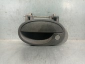 Recambio de maneta exterior delantera izquierda para opel meriva a 1.7 16v referencia OEM IAM 5138136  