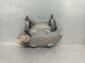 Recambio de maneta exterior delantera izquierda para opel meriva a 1.7 16v referencia OEM IAM 5138136  