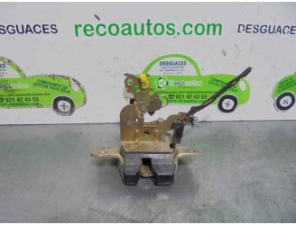 Recambio de cerradura maletero / porton para mitsubishi space star (dg0) 1.3 cat referencia OEM IAM MR247931  5 PUERTAS