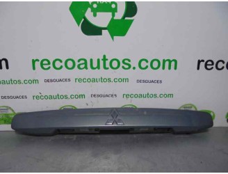 Replacement tailgate exterior handle for Mitsubishi Space Star (DG0) 1.3 Cat OEM IAM reference MR135687 