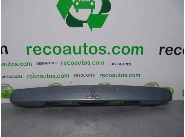 Recambio de maneta exterior porton para mitsubishi space star (dg0) 1.3 cat referencia OEM IAM MR135687 