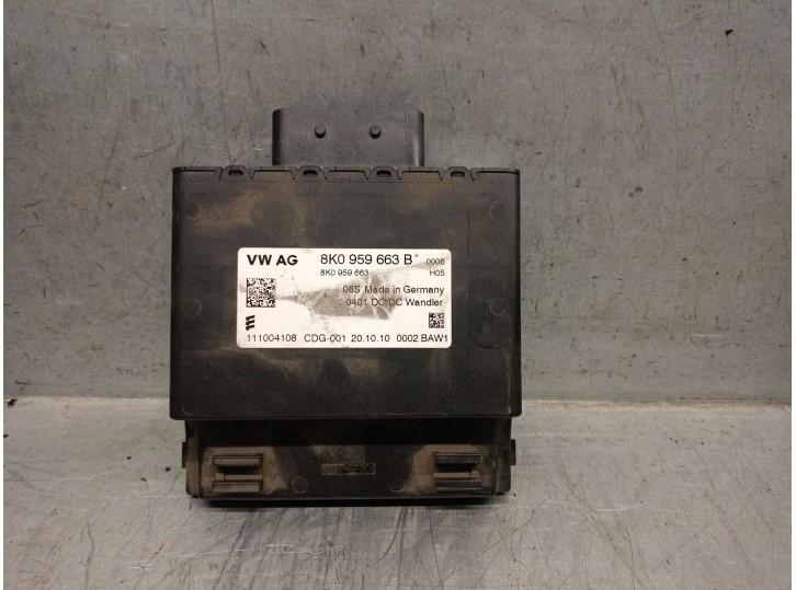 Recambio de modulo electronico para seat ibiza iv (6j5, 6p1) 1.2 tsi referencia OEM IAM 8K0959663B 