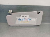 Recambio de parasol derecho para opel corsa e 1.3 16v cdti referencia OEM IAM 1439048 