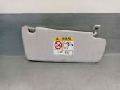 Recambio de parasol derecho para opel corsa e 1.3 16v cdti referencia OEM IAM 1439048 