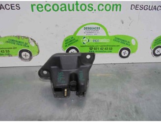 Replacement boot / tailgate lock for Fiat Brava (182) 1.9 JTD CAT OEM IAM 5 DOORS