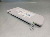 Recambio de parasol derecho para opel corsa e 1.3 16v cdti referencia OEM IAM 1439048 