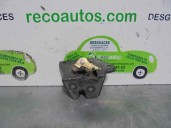 Replacement trunk / tailgate lock for Fiat Brava (182) 1.9 JTD cat OEM IAM reference 5 DOORS