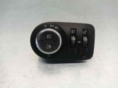 Recambio de mando luces salpicadero para opel corsa e 1.3 16v cdti referencia OEM IAM 13470445 