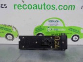 Recambio de mando elevalunas delantero izquierdo para ford focus berlina (cap) 2.0 tdci cat referencia OEM IAM 3M5T14A132AF 