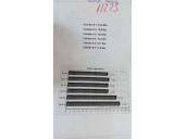Recambio de motor completo para ford mondeo berlina (gd) 2.5 v6 24v cat referencia OEM IAM SEA WR83958 