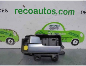 Recambio de maneta interior trasera izquierda para ford focus berlina (cap) 2.0 tdci cat referencia OEM IAM 3M51R22601BB 
