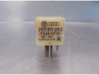 Recambio de rele para seat toledo (1m2) 1.9 tdi referencia OEM IAM 357911253  