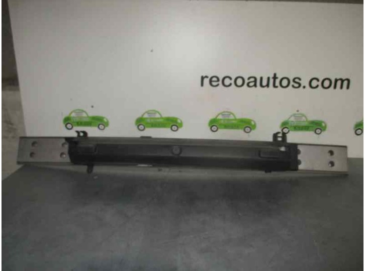 Replacement front bumper reinforcement for Citroën C4 Coupe VTR Plus OEM IAM reference ALUMINIUM 