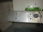 Replacement front bumper reinforcement for Citroën C4 Coupe VTR Plus OEM IAM reference ALUMINUM 