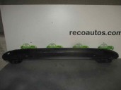 Replacement rear bumper reinforcement for Citroën C4 Coupe VTR Plus OEM IAM reference IRON 