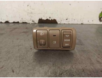 Recambio de mando para kia carnival 2.9 crdi cat referencia OEM IAM 933904D000CS  