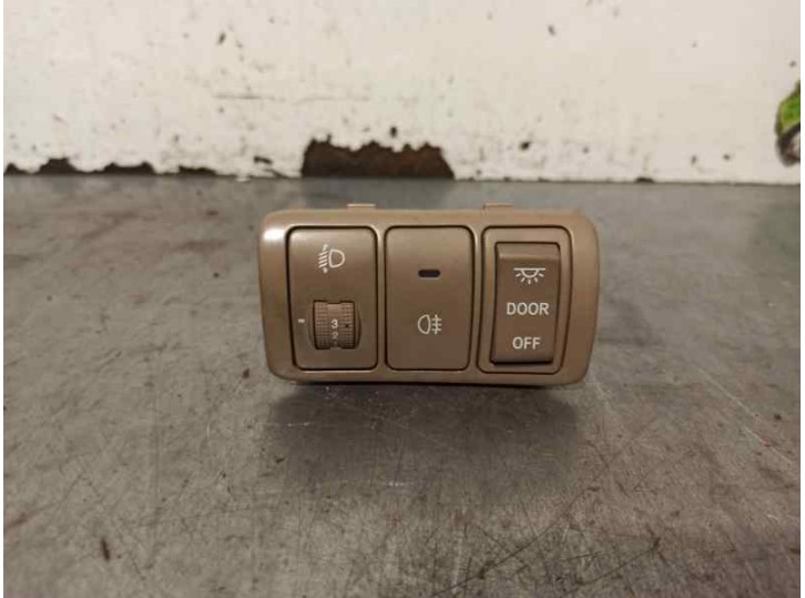 Recambio de mando para kia carnival 2.9 crdi cat referencia OEM IAM 933904D000CS  