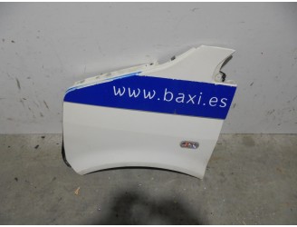 Recambio de aleta delantera izquierda para volkswagen t5 transporter/furgoneta 1.9 tdi cat (brr) referencia OEM IAM 7H0821101E B