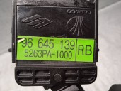 Recambio de mando luces para chevrolet epica 2.0 diesel cat referencia OEM IAM 96845161 96645139 