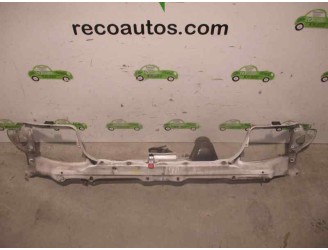 Recambio de panel frontal para fiat ducato combi (desde 03.94) 1.9 diesel referencia OEM IAM DE CHAPA CON CERRADURA 