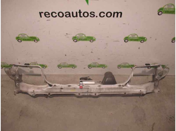 Recambio de panel frontal para fiat ducato combi (desde 03.94) 1.9 diesel referencia OEM IAM DE CHAPA CON CERRADURA 