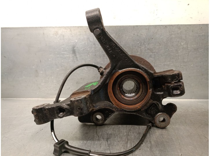 Recambio de mangueta delantera derecha para ford b-max (jk) 1.0 ecoboost referencia OEM IAM AY1C3K170BA 1822686 