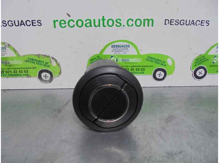 Recambio de aireador para alfa romeo mito (145) 1.3 jtd cat referencia OEM IAM 156080689 