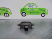 Replacement hazard warning switch for Alfa Romeo Mito (145) 1.3 JTD CAT OEM IAM reference 156087359 