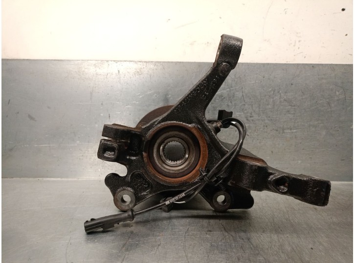 Recambio de mangueta delantera izquierda para ford b-max (jk) 1.0 ecoboost referencia OEM IAM AY1C3K171BA 1822687 