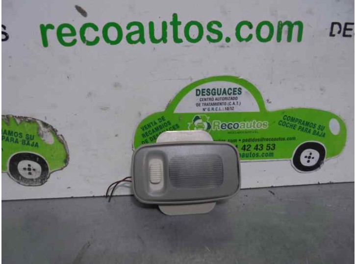Recambio de luz interior para alfa romeo mito (145) 1.3 jtd cat referencia OEM IAM 735244963  