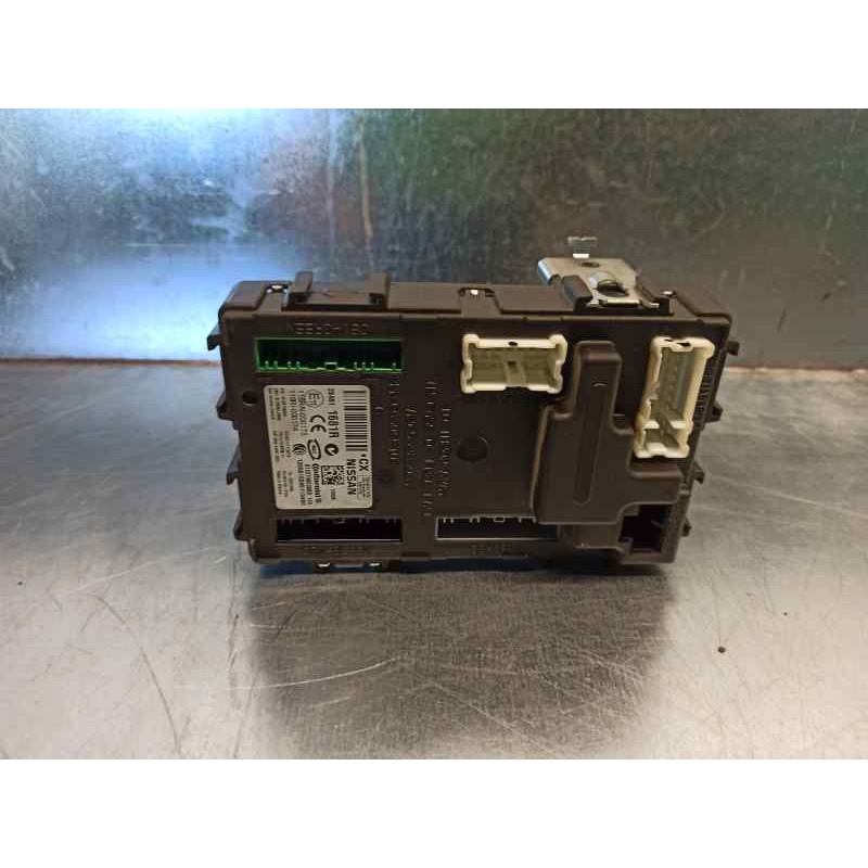 Recambio de modulo electronico para renault koleos 2.0 dci diesel fap referencia OEM IAM 284B11681R 284B11681R CONTINENTAL