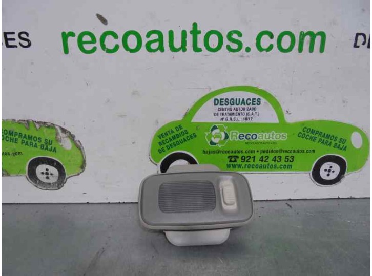 Recambio de luz interior para alfa romeo mito (145) 1.3 jtd cat referencia OEM IAM 735244963  
