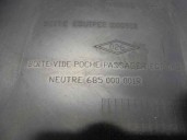 Recambio de guantera para renault laguna iii 2.0 dci diesel fap referencia OEM IAM   