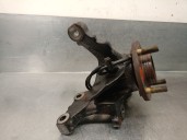 Recambio de mangueta delantera izquierda para ford b-max (jk) 1.0 ecoboost referencia OEM IAM AY1C3K171BA 1822687 