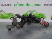Replacement ignition switch for Alfa Romeo MiTo (145) 1.3 JTD CAT OEM IAM reference 61146900 