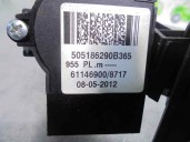 Replacement ignition switch for Alfa Romeo MiTo (145) 1.3 JTD CAT OEM IAM reference 61146900 