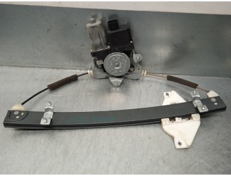 FRONT LEFT WINDOW REGULATOR 96647520 6 PINS 4 DOORS