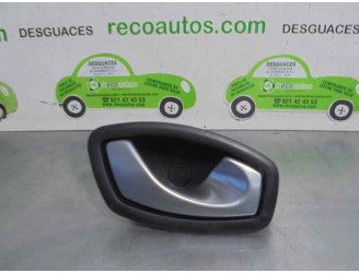 Recambio de maneta interior delantera derecha para renault laguna iii 2.0 dci diesel fap referencia OEM IAM   