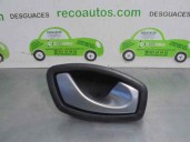 Recambio de maneta interior delantera derecha para renault laguna iii 2.0 dci diesel fap referencia OEM IAM   