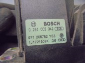 Recambio de potenciometro pedal para seat toledo (1m2) 1.9 tdi referencia OEM IAM 1J1721503K 0281002342 BOSCH